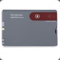 Victorinox维氏-瑞士军刀卡（灰/红）0.7106