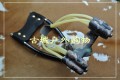 力王精品-镁合金精工压铸礼盒套装东风-K1重型弹弓