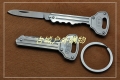 三刃木EDC小工具钥匙刀GJ018X,4113SUX-SB