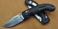 关铸GANZO G711轴锁战术折刀