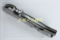 关铸GANZO-新款G722线锁LionSteel钢狮折刀