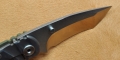 特价-凹凸G10+钛合金框架锁STRC折刀