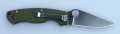 关铸GANZO G730线锁G10雕花柄C81战术折刀