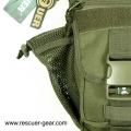 RESCUER-拯救者R-ONE升级版超级鞍袋(绿色)