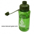 RESCUER拯救者-三角洲纪念版水壶/水瓶(墨绿色)