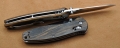 关铸GANZO-新款G738-WD1轴锁木柄折刀