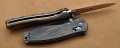 关铸GANZO-新款G738-WD1轴锁木柄折刀