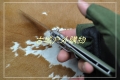 关铸GANZO G743线锁G10折刀